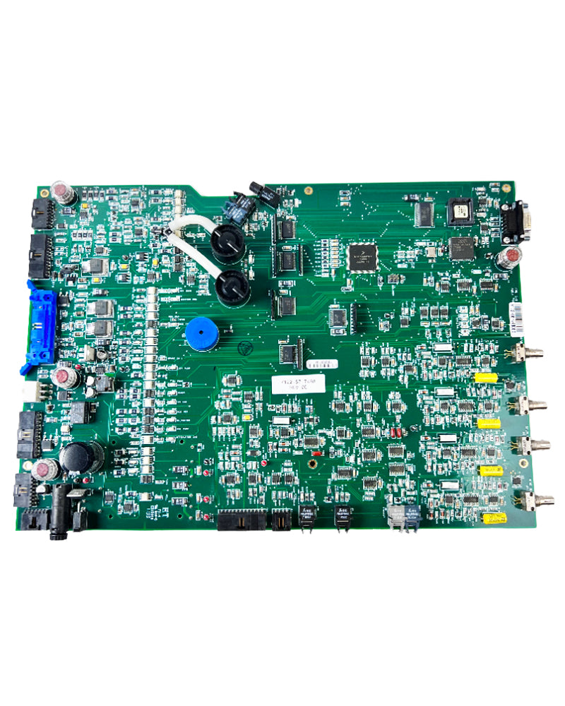 Candela Vbeam Laser System Perfecta CPU I/O Green PCB Board 7122-00-7499 PARTS