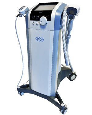 BTL Exilis Ultra RF Laser Aesthetic System 2019 Skin Contour Cellulite Reduction