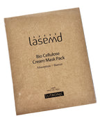Lutronic LaseMD Bio Cellulose Cream Mask Pack Absorption Barrier 2-Pack 20g 2020