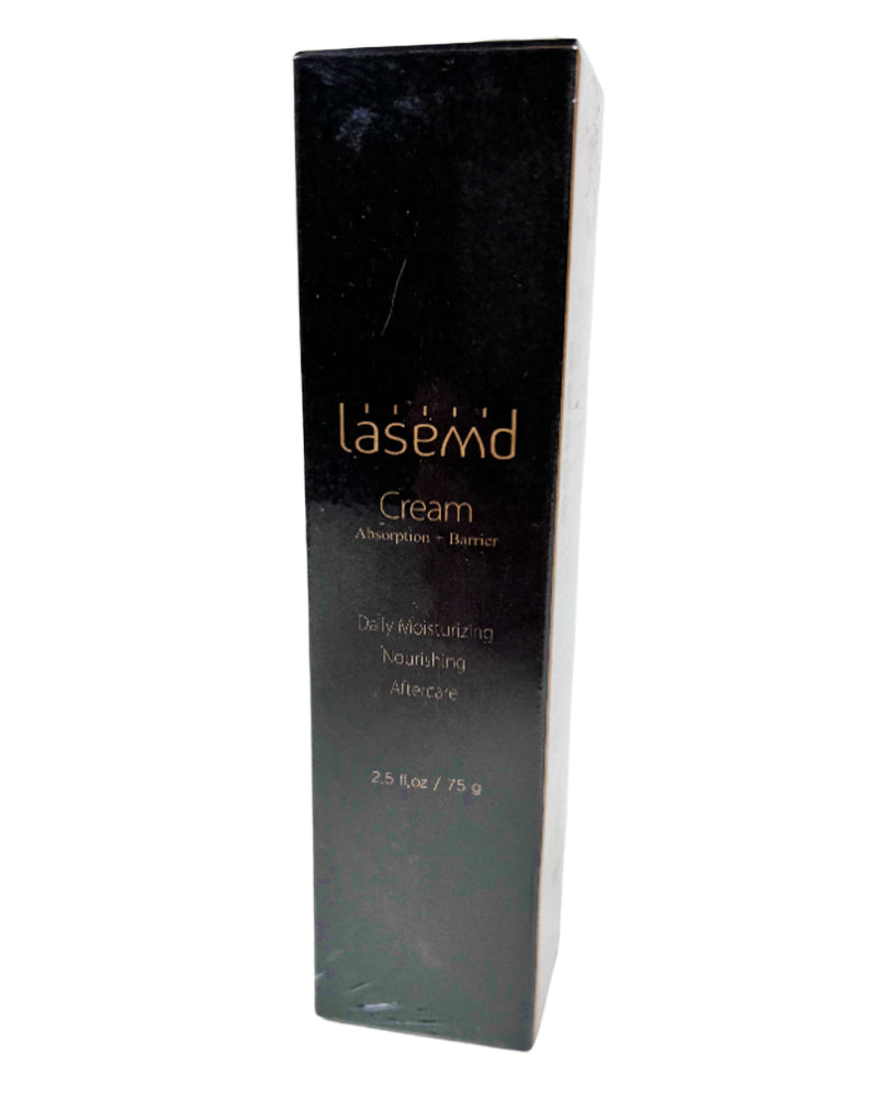 Lutronic LaseMD Daily Moisturizing Nourishing Aftercare Absorption Barrier Cream