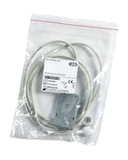 BTL Exilis Neutral Electrode Grounding Pad Return Electrode Cable Dual Pigtail
