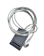 BTL Exilis Neutral Electrode Grounding Pad Return Electrode Cable Single Pigtail