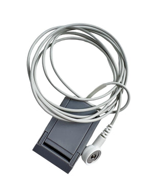 BTL Exilis Neutral Electrode Grounding Pad Return Electrode Cable Single Pigtail