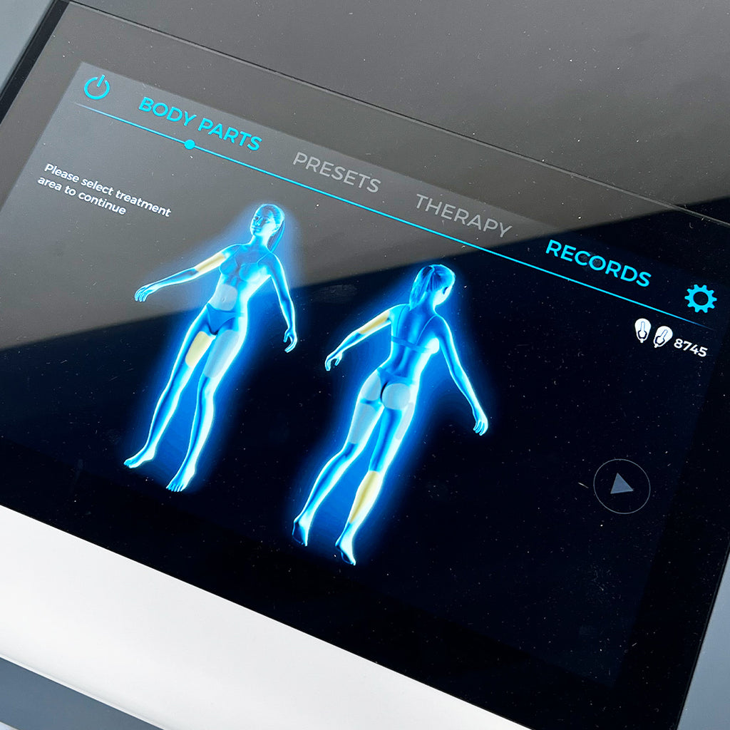 2021 BTL EMSculpt NEO Radio Frequency Body Sculpt Shaping Fat Reduction System