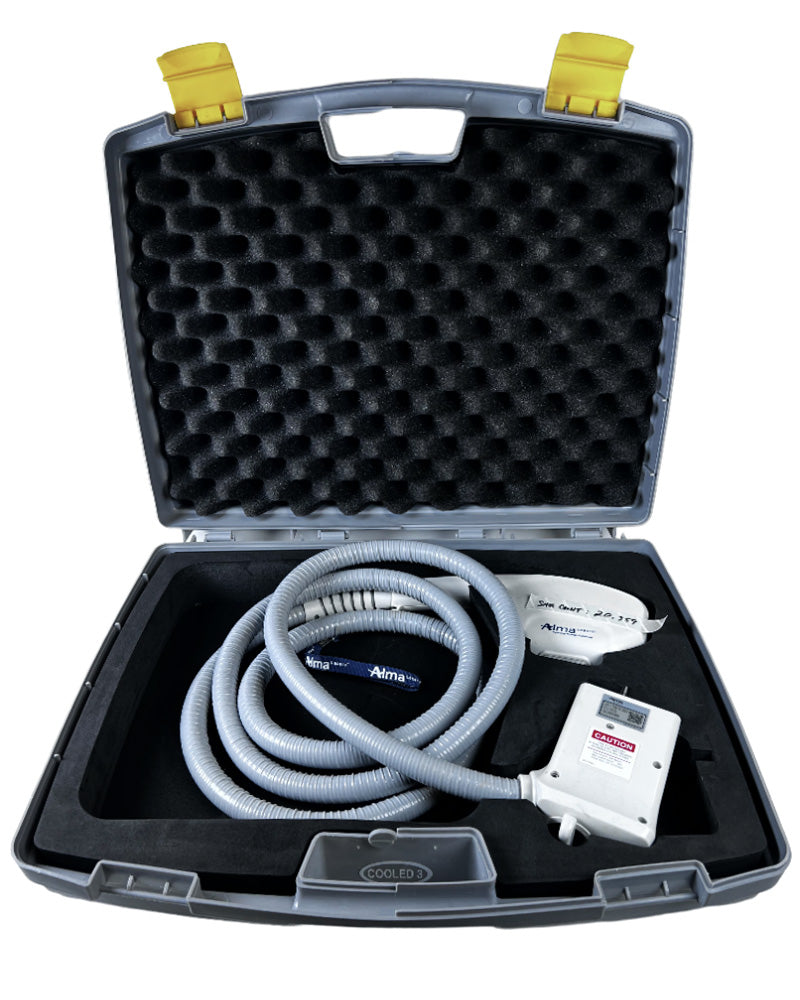 Alma Harmony Cooled VL/PL IPL Vascular Pigment Lesions Handpiece 20K SHOTS