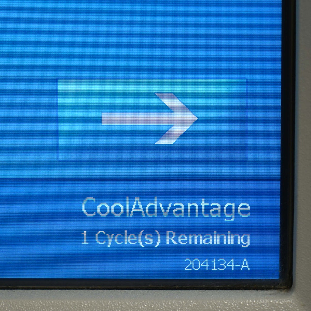 Zeltiq CoolSculpting Cool Advantage Purple Card BRZ-CD4-160-001 2021 1 Cycle
