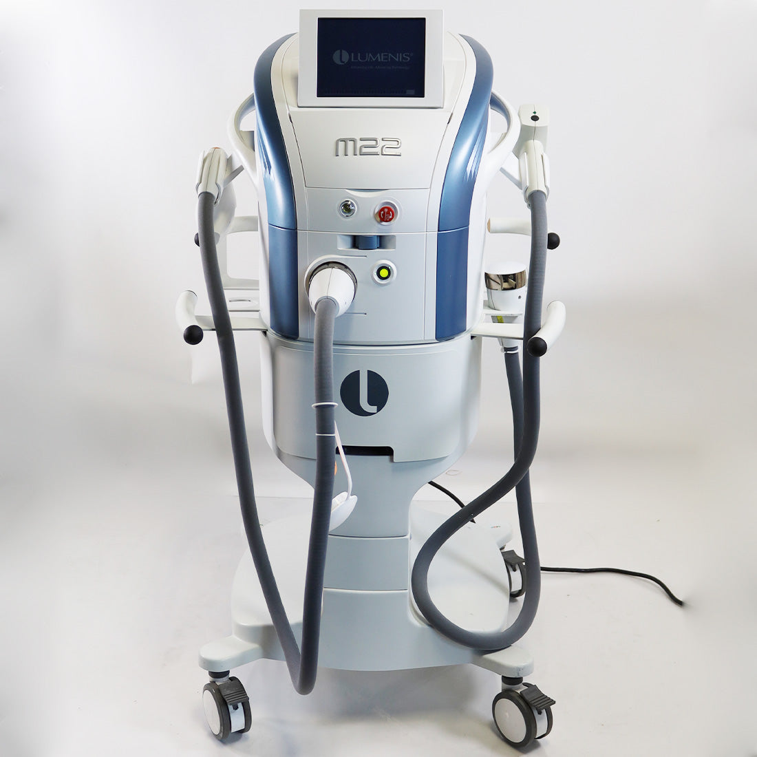 2013 Lumenis M22 Laser Universal IPL 1565 nm Acne Scar Skin Resurfacing System