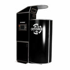 Cryomed Pro Cryosauna Whole Body Electric Cooling Cryotherapy System