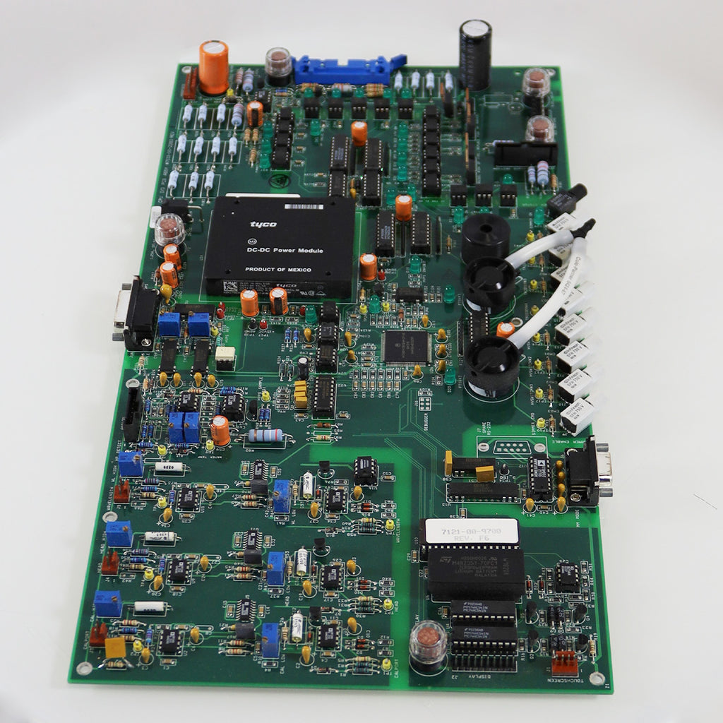 Candela Vbeam1 Laser One System CPU Main PCB Board 7121-00-9830 Untested