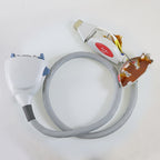 Palomar StarLux 500 LuxRs Handpiece IPL Lux Rs Hand Piece Parts As Is