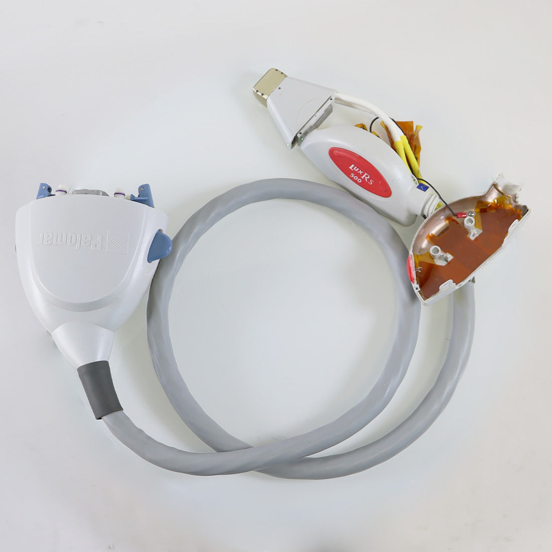Palomar StarLux 500 LuxRs Handpiece IPL Lux Rs Hand Piece Parts As Is