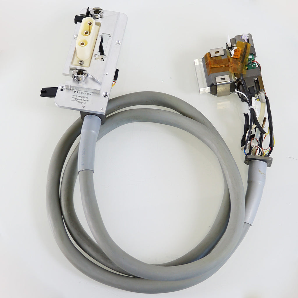 2013 Sciton BBL Broad Band Light Handpiece 1500-202-20 PARTS AS-IS