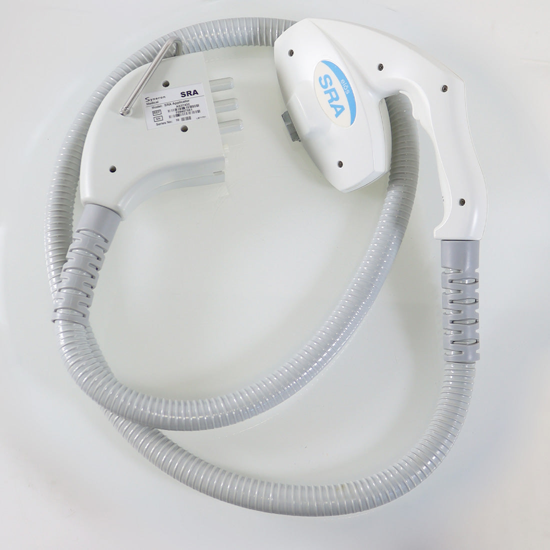 Syneron Aurora elos IPL Handpiece Skin Rejuvenation SR Applicator RF AS37432
