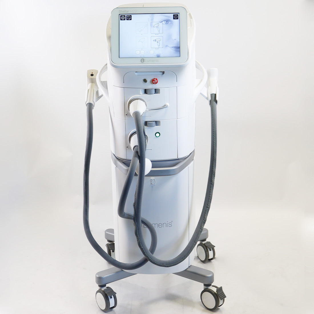 2021 Lumenis Stellar M22 Laser Fully Loaded System ResurFX Stellar IPL Nd YAG
