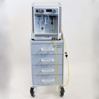 Envy Medical Silkpeel Dermal Infusion Exfoliation Pore Clarifying A0142 W/ Cart