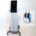 2019 BTL EmSculpt Non Invasive Body Sculpting Device w/Small Paddles w/98% Life