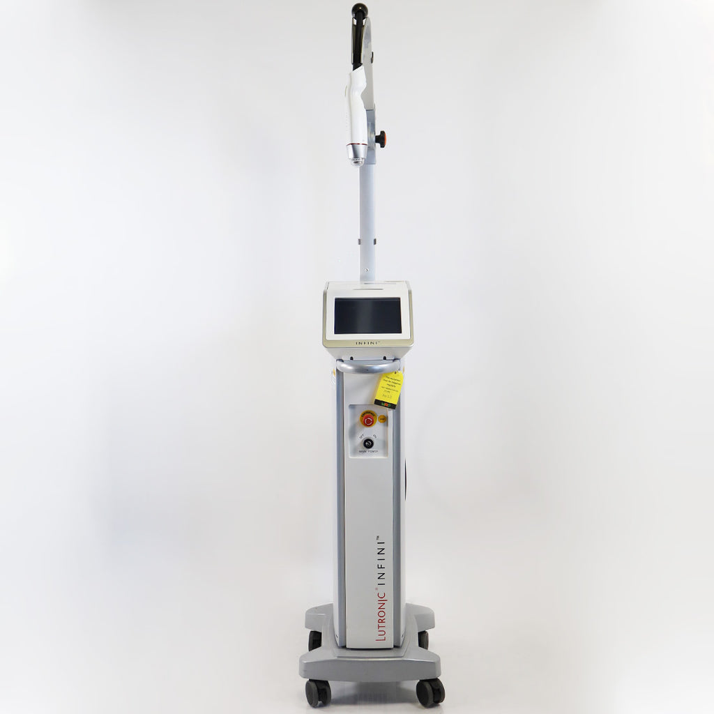 2016 Lutronic INFINI RF Radio Frequency Microneedling Electrosurgical System