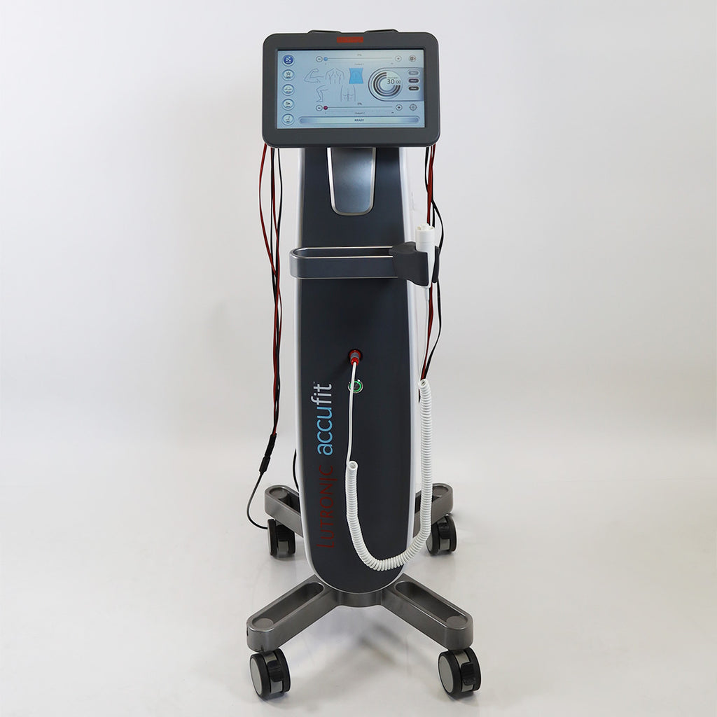 Lutronic Accufit IntelliStim Muscle Activation Stimulator System PB1-05
