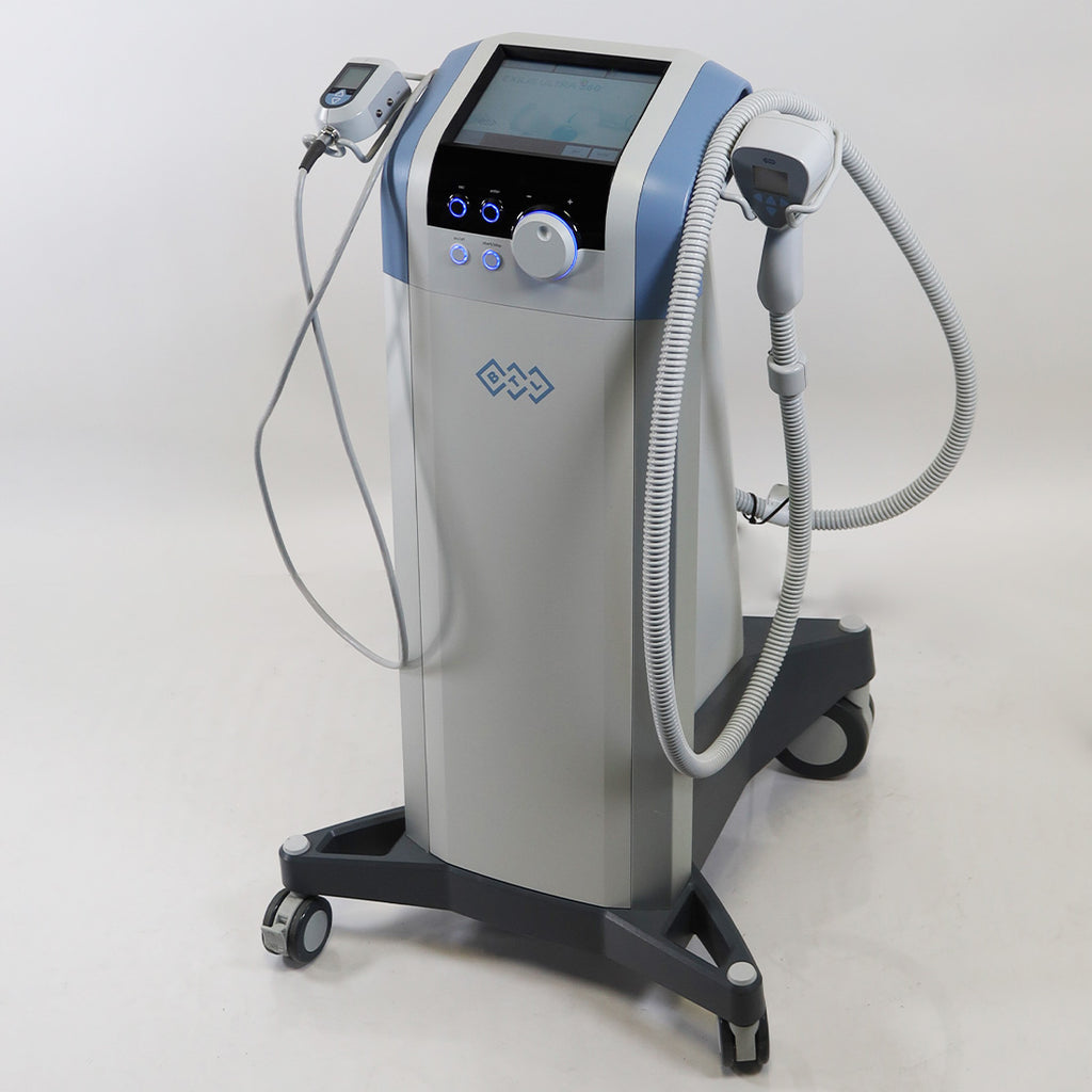 2018 BTL Exilis Ultra 360 RadioFrequency Tightening Wrinkle Reduction System