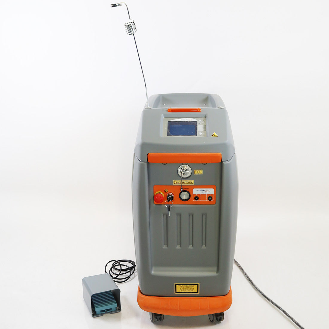 Never Used 2016 Cynosure SmartLipo MPX Body Sculpt Laser System NON-RFID