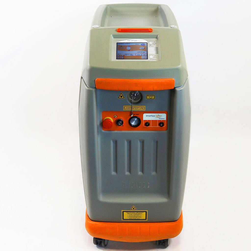 Refurbished 2008 Cynosure SmartLipo MPX Pulses Body Sculpt Laser System Non-RFID