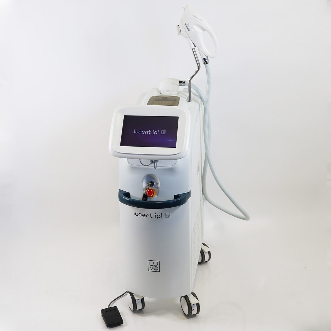 2022 Luvo Lucent IPL Laser System Skin Rejuvenation Hair Removal Lesions System