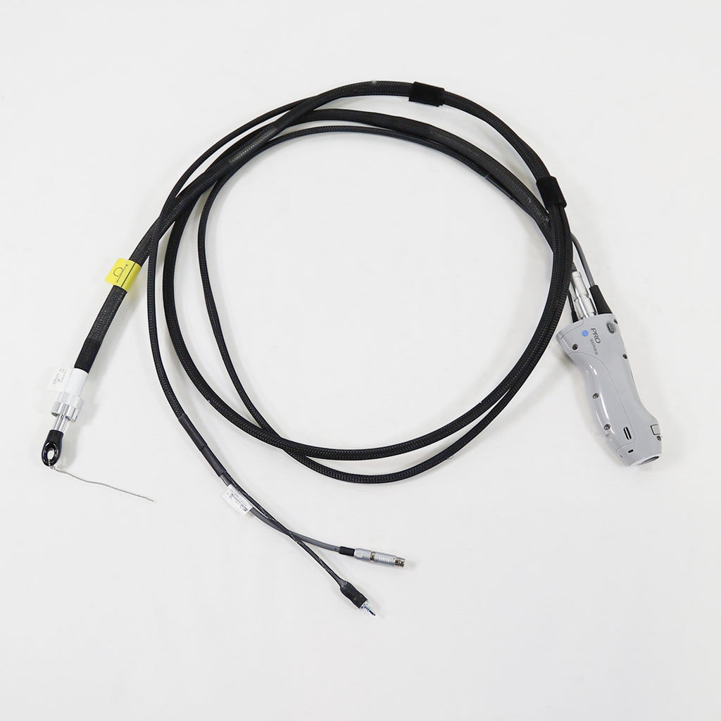 CANDELA GentleMAX GMax PRO SERIES HandPiece Fiber & Cable 7122-00-9419 Rev F