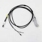 CANDELA GentleMAX GMax PRO SERIES HandPiece Fiber & Cable 7122-00-9419 Rev F