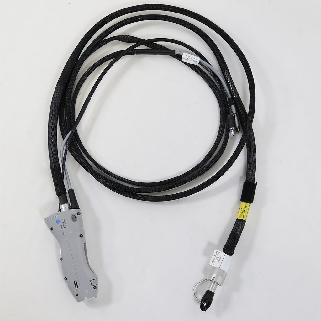 CANDELA GentleMAX GMax PRO SERIES HandPiece Fiber & Cable 7122-00-9419 Rev H
