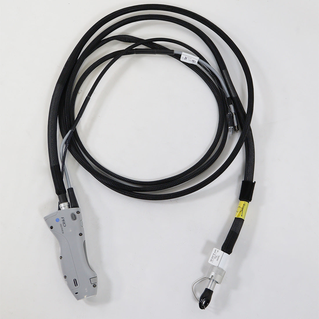 CANDELA GentleMAX GMax PRO SERIES HandPiece Fiber & Cable 7122-00-9419 Rev H