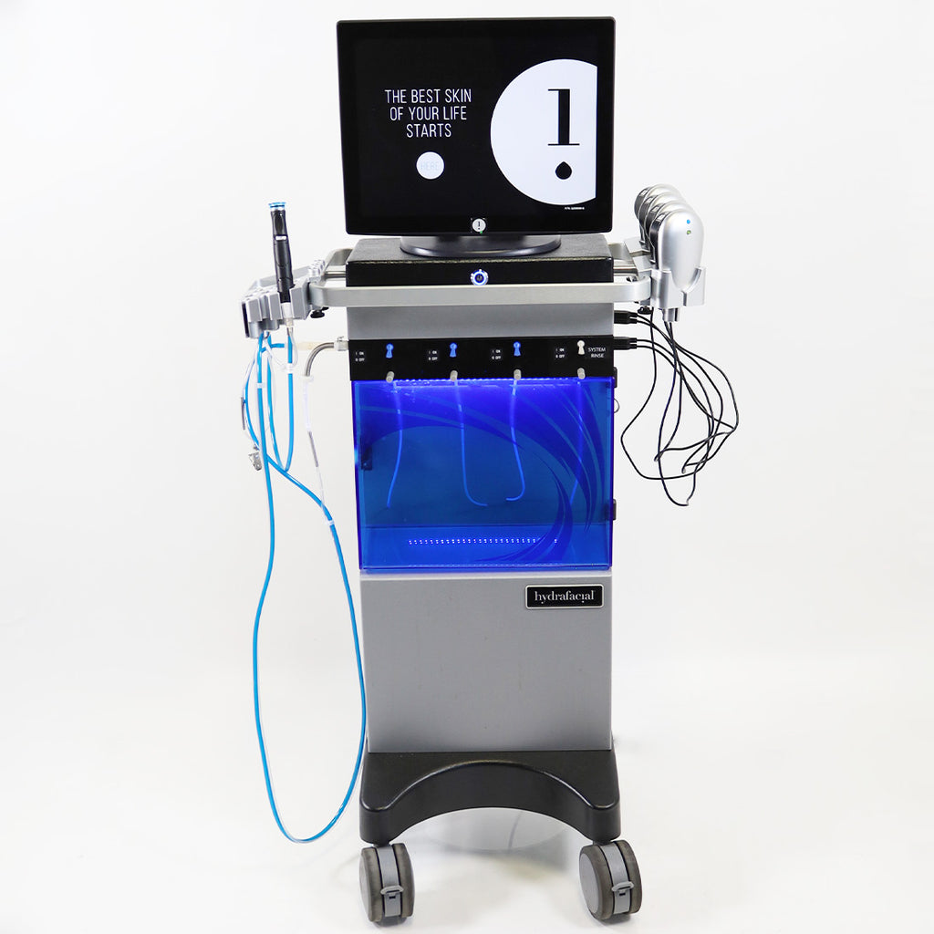 2021 Edge Systems Hydrafacial MD Elite System Hydradermabrasion Skin Treatment