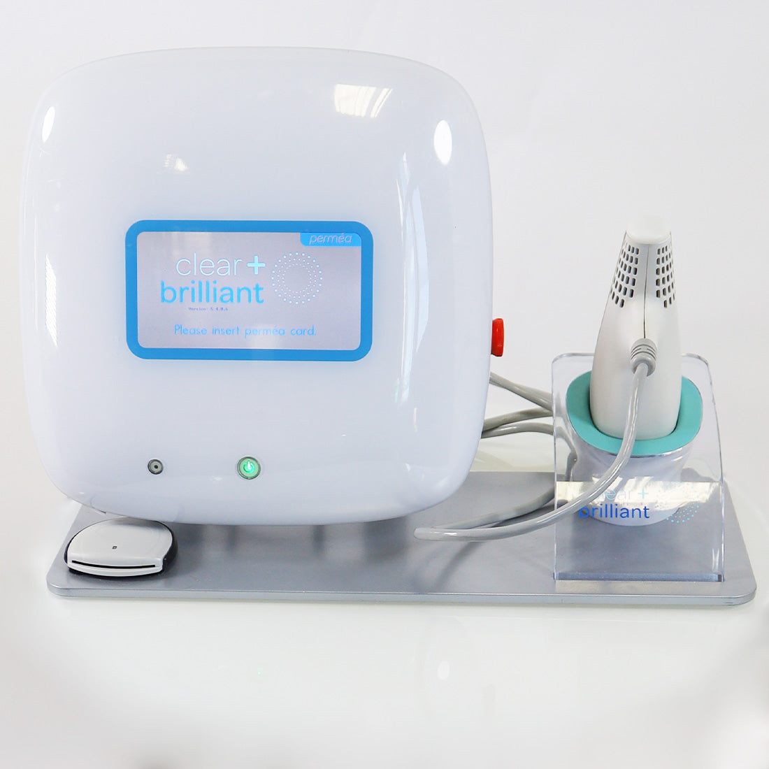 2011 Solta Clear+Brilliant Skin Rejuvenation Laser System & Permea Handpiece