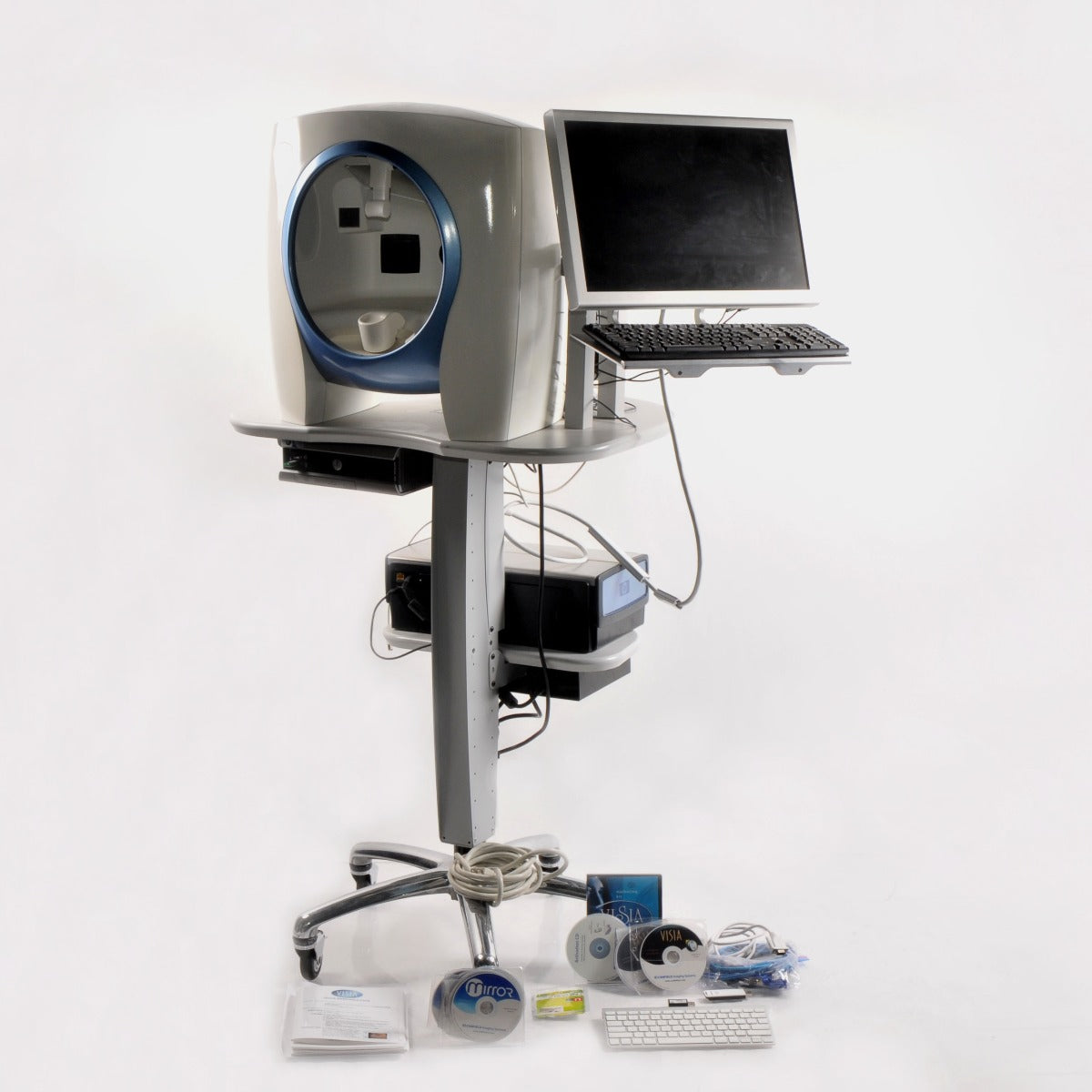 Canfield Scientific Visia Imaging Patient Photos Image Skin Care Analysis System