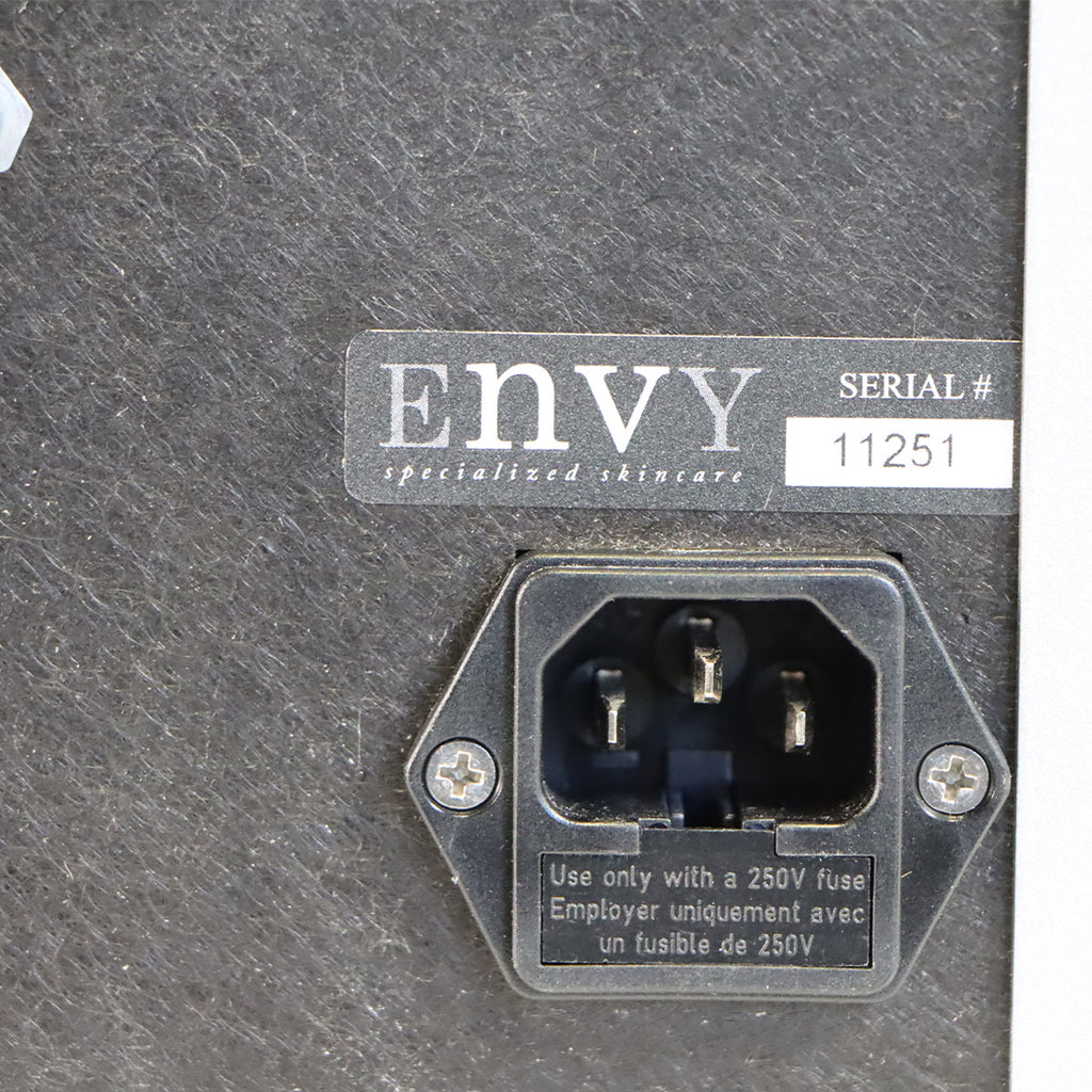 Envy Medical SilkPeel Dermalinfusion Skin Resurfacing Treatment System 130.3 Hours