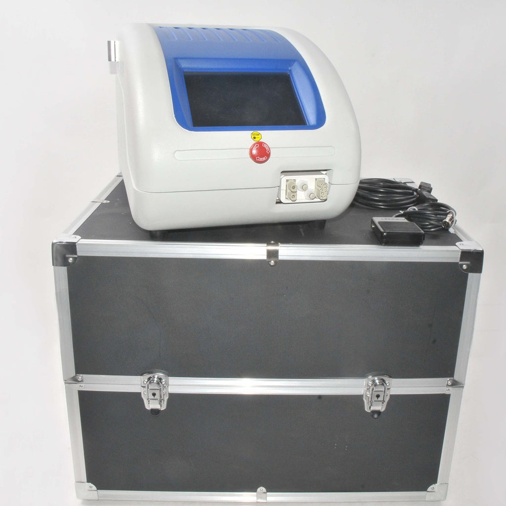 2015 Focus Medical NaturaLight Pulsed Light Laser 1064 nm Nd:YAG Hair Removal HR