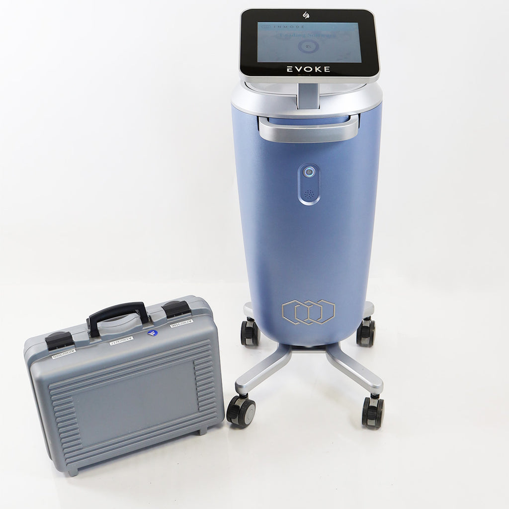 2020 InMode EVOKE RF Facial Remodeling Submental Cheek Chin System