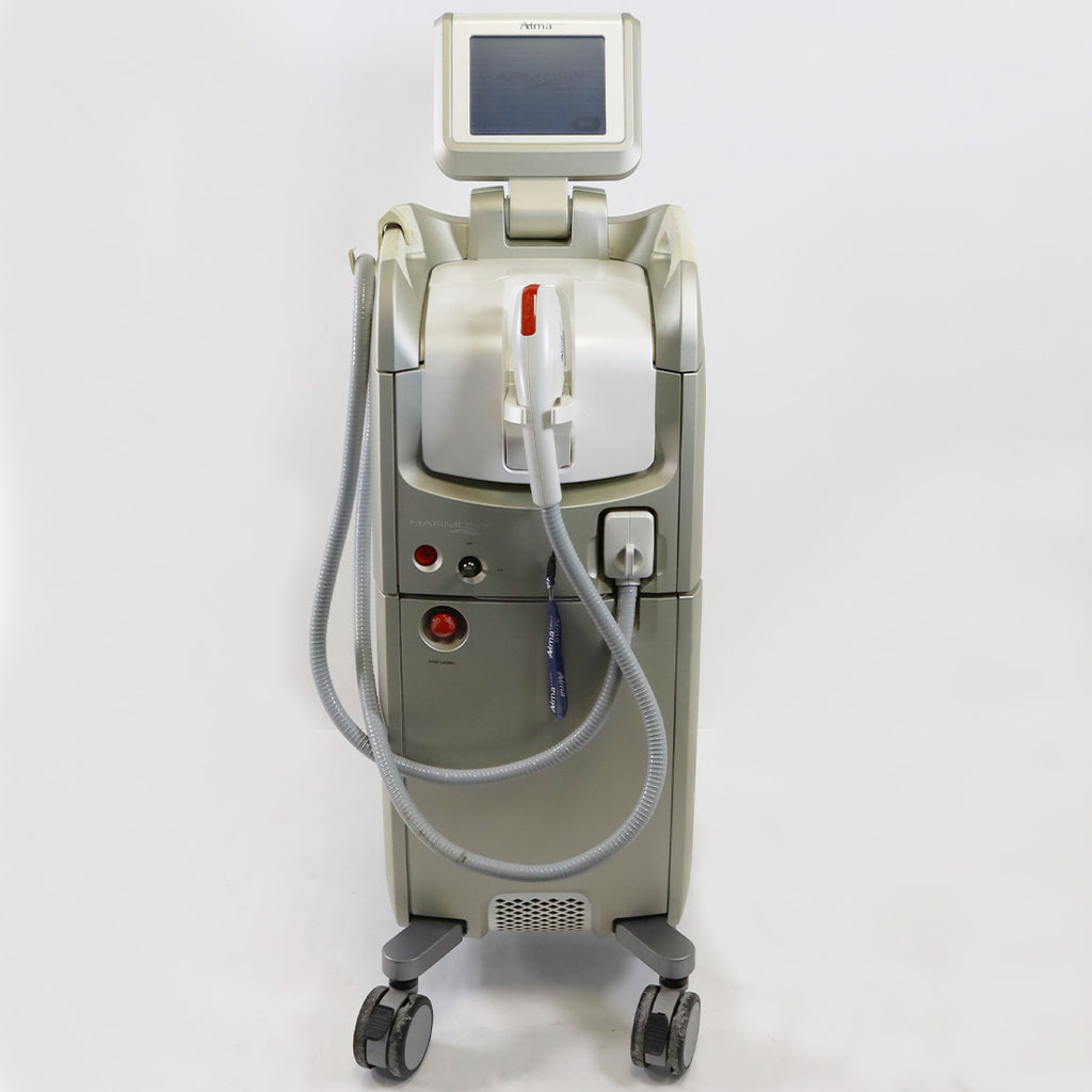 2007 Alma Lasers Harmony System with VL/PL HR Handpieces