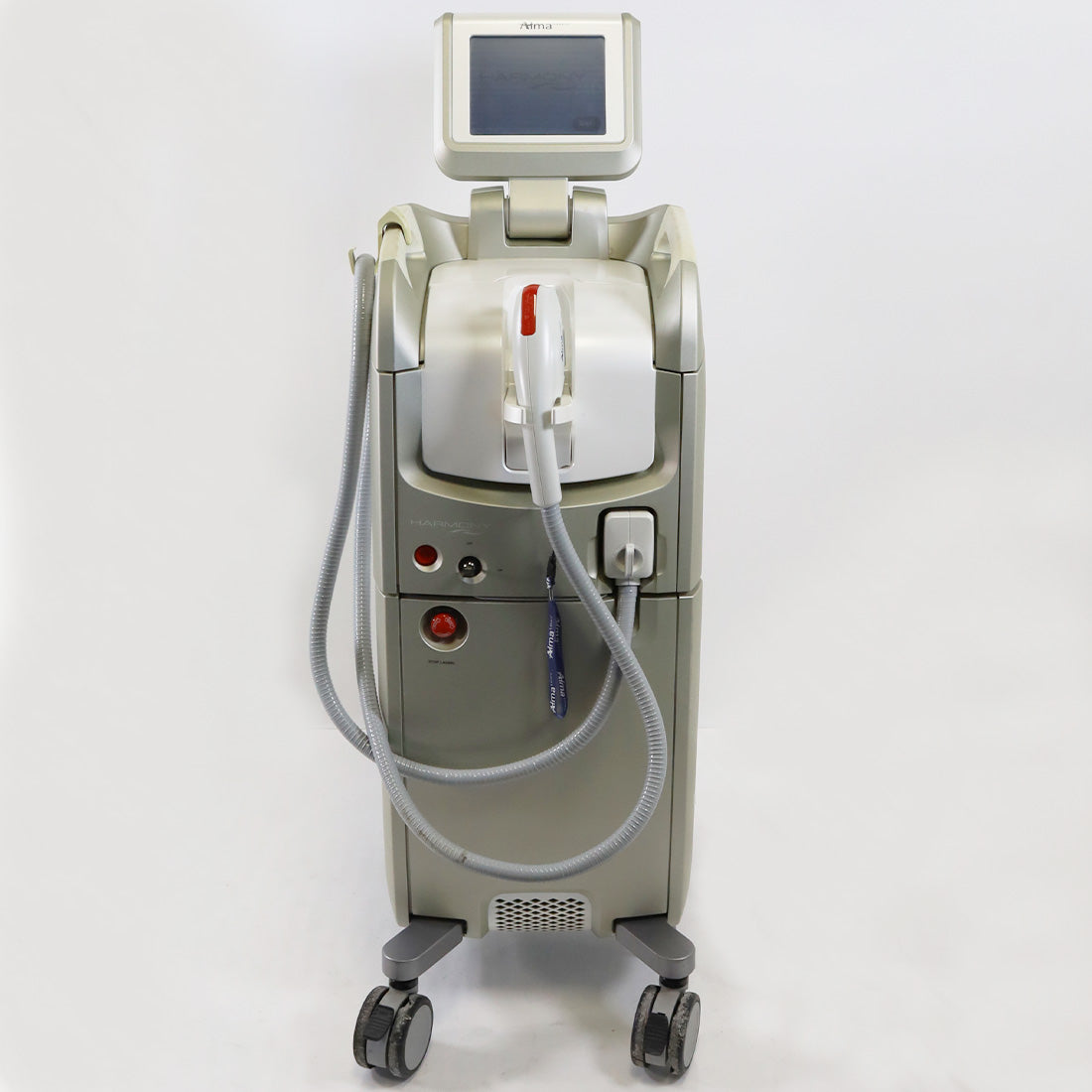 2007 Alma Lasers Harmony System with VL/PL HR Handpieces