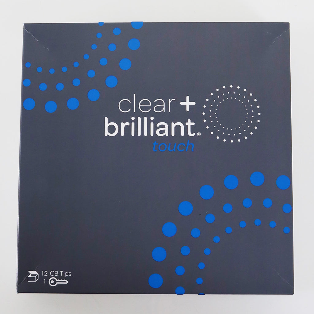 Solta Clear + Brilliant Touch Treatment Tips CB Smart Card CBT-KEY-12 (12-Pack)
