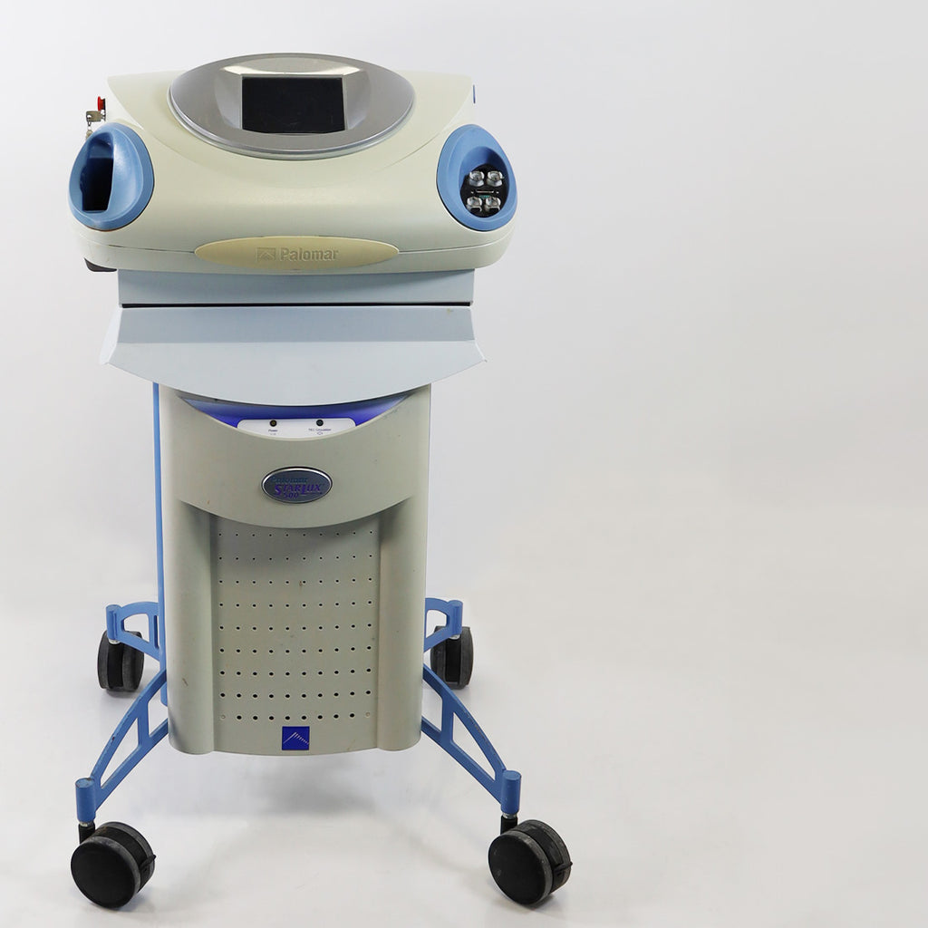 2010 Palomar StarLux 500 LuxIR MaxG LuxRs Skin Resurfacing Hair Removal System