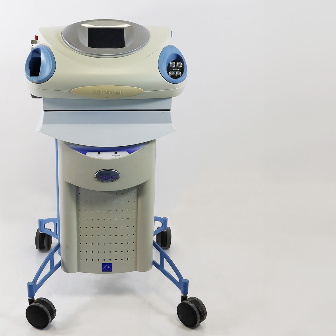 2010 Palomar StarLux 500 LuxIR MaxG LuxRs Skin Resurfacing Hair Removal System