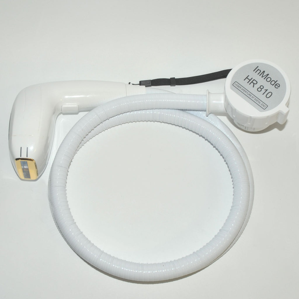InMode DioLaze HR 810 nm Diode Laser Hair Removal Handpiece Body Facial Clinical