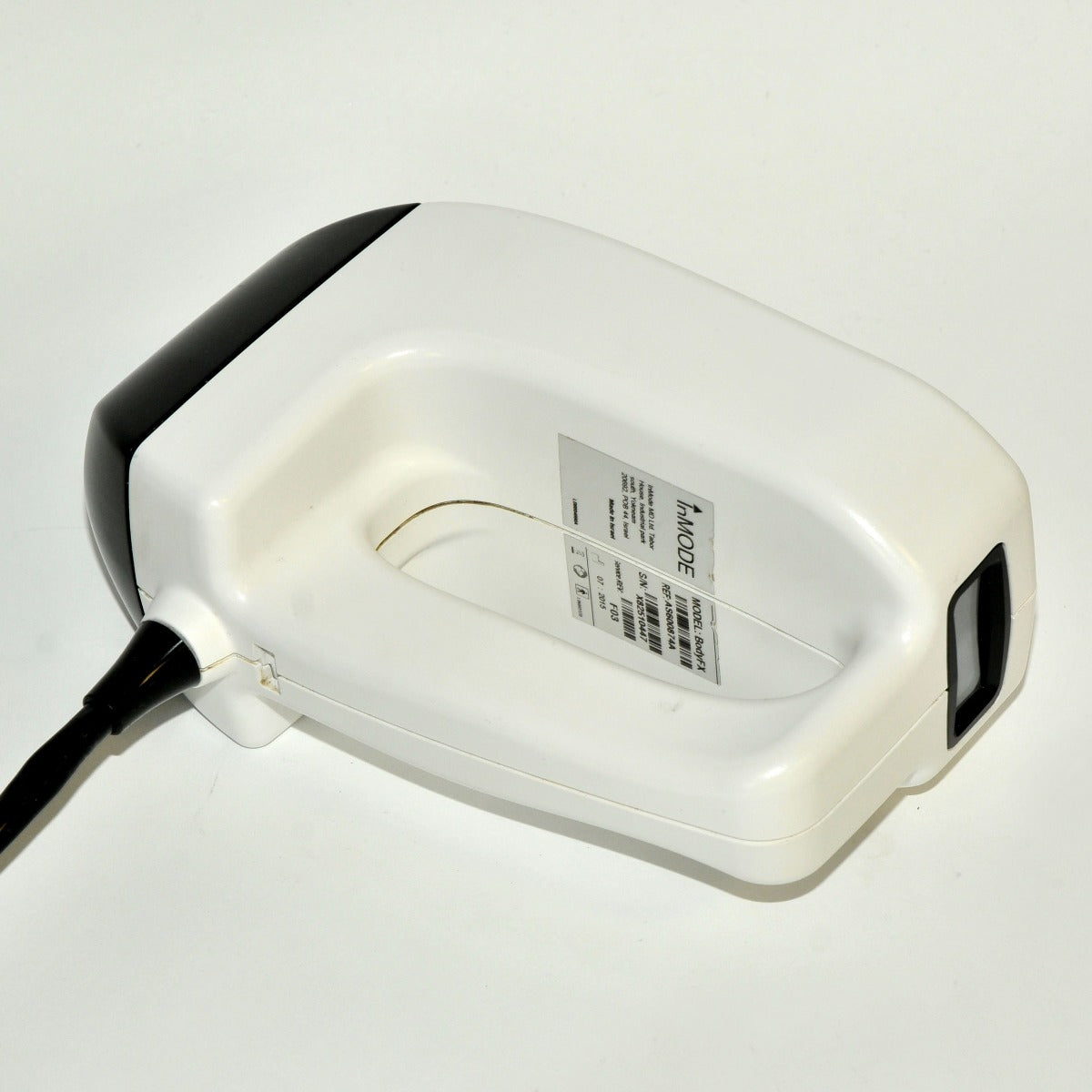 InMode BodyFX Radio Frequency Body Shaping Contour Cellulite Treatment Handpiece