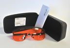 Iridex Laser Safety Glasses Iriderm Orange 532nm Eyewear Goggles GPT Protection
