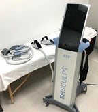 2019 BTL EMSCULPT Non Invasive Body Sculpting Electromagnetic Abdomen Contour