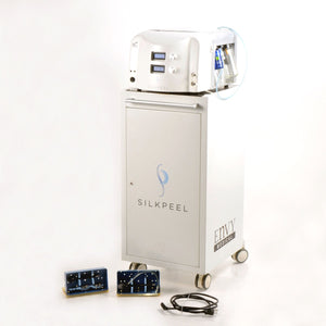 eMed SilkPeel DermalInfusion A0112 Skin Exfoliation Silk Peel Envy Medical Derm