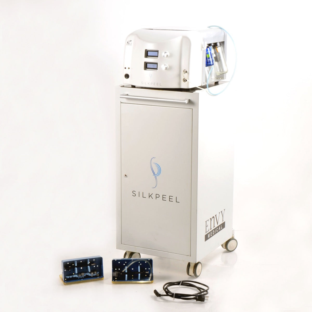 eMed SilkPeel DermalInfusion A0112 Skin Exfoliation Silk Peel Envy Medical Derm