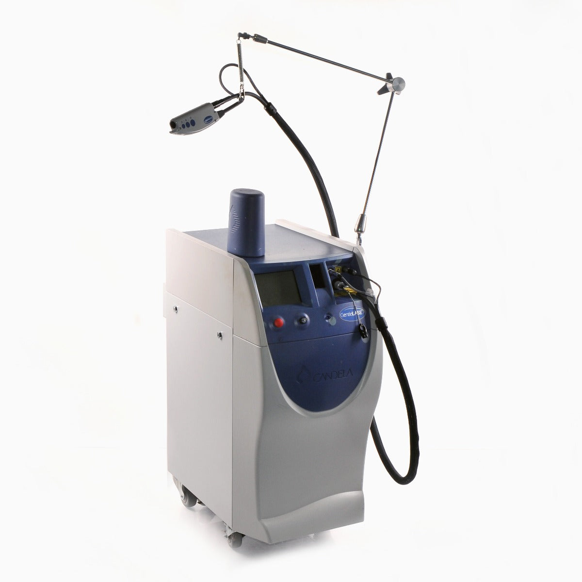 2010 Candela GentleLase Mini Laser Alexandrite 755 nm Hair Removal Vascular