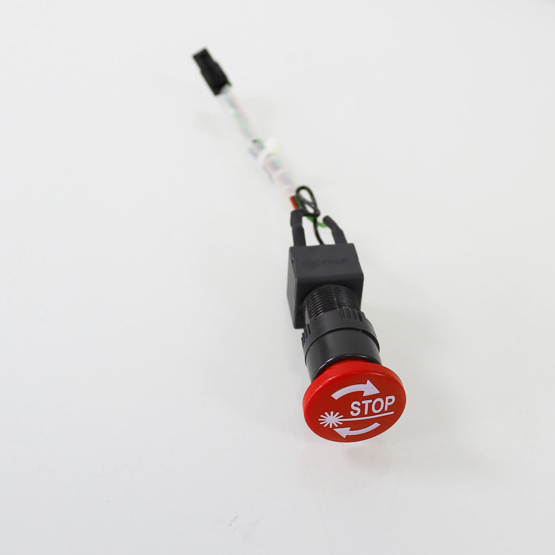 Lumenis M22 Emergency Stop Switch Replacement Assembly