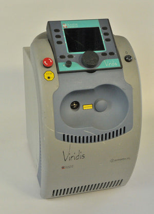 2003 Quantel Medical Viridis System ** REPAIR PARTS / AS-IS **